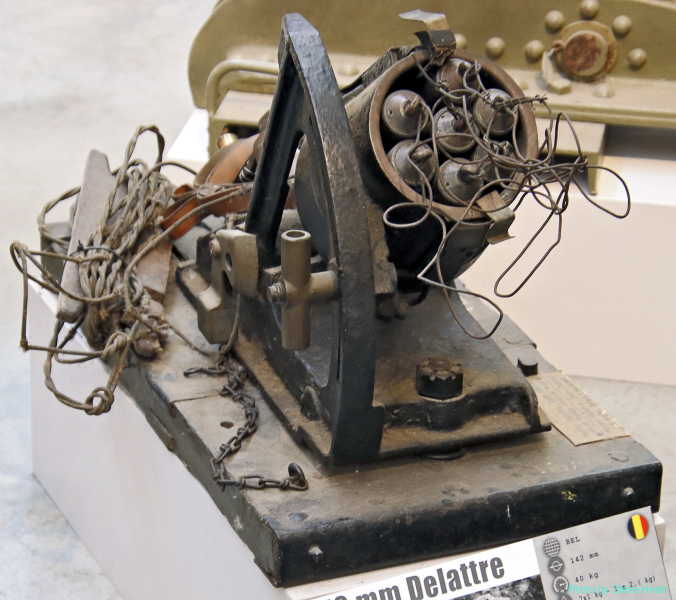 142mm Delattre