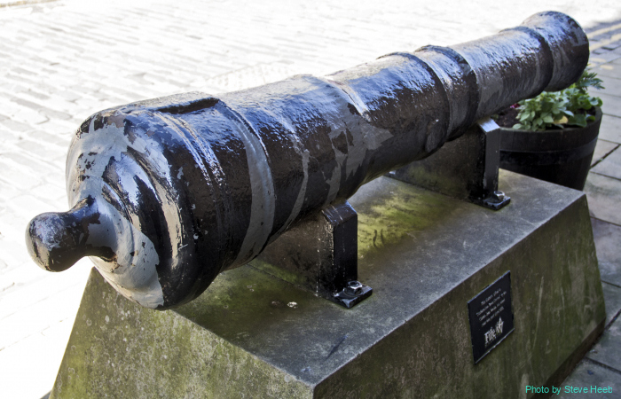 1772 Cannon