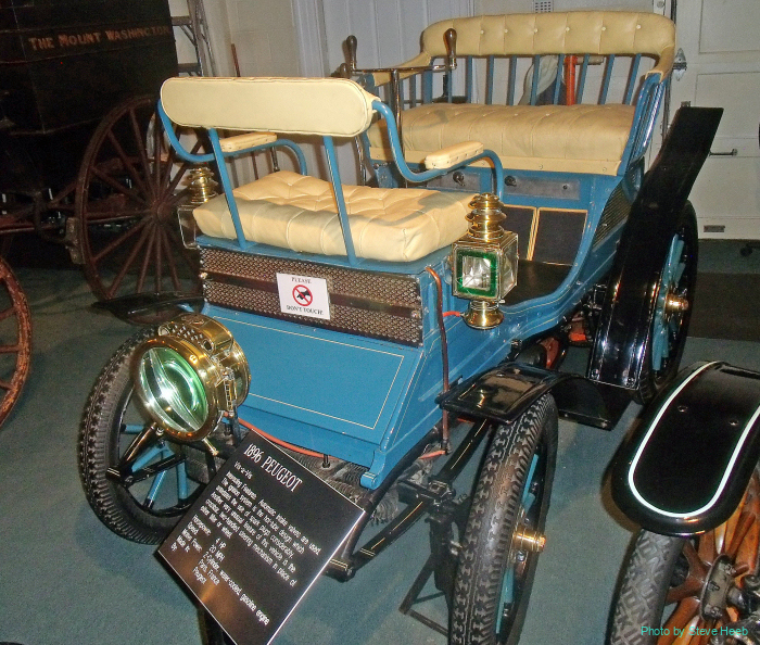 1896 Peugeot