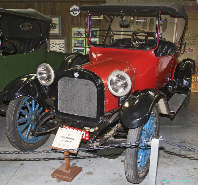 1916 Dodge Roadster