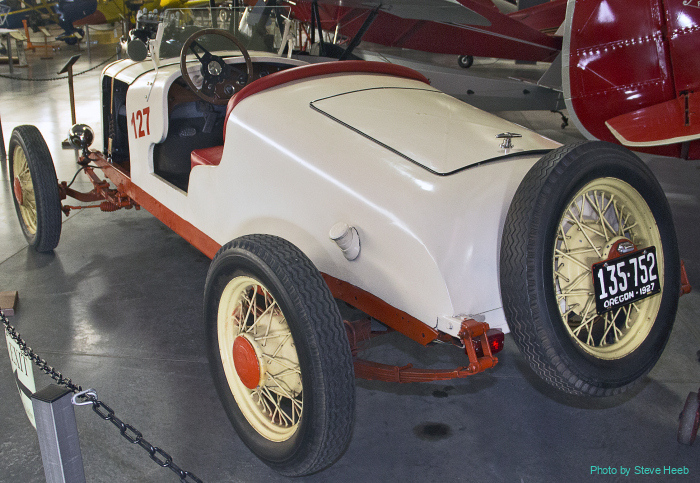 1927 Chevy Dirt Track Racer