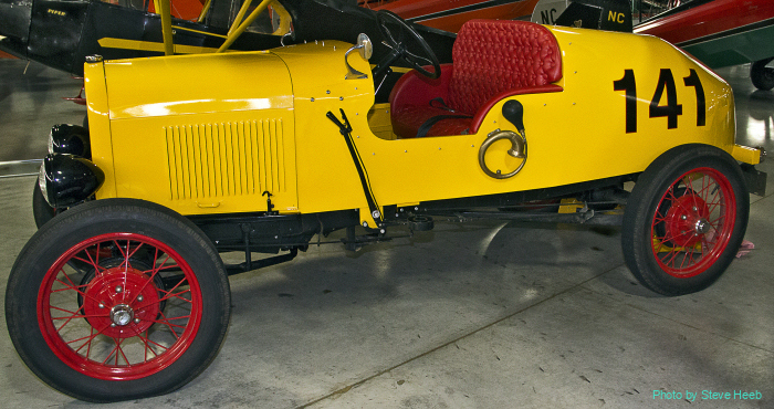 1928 Model A Speedster