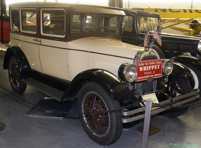 1928 Willys-Overland Whippet