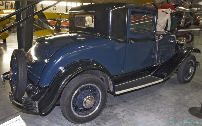 1929 Chrysler 65