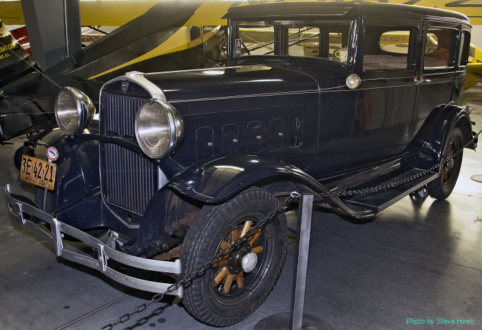 1930 Hudson Super 8