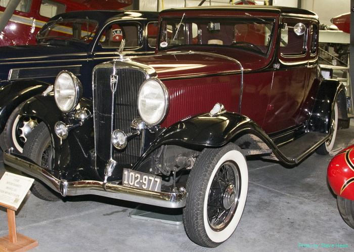 1932 Studebaker 55