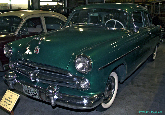 1954 Dodge Meadowbrook