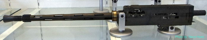 Browning MkII .303-caliber aircraft machine gun