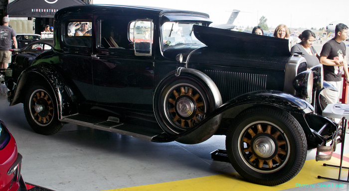 1931 Buick Series 90 8-96 Sedan