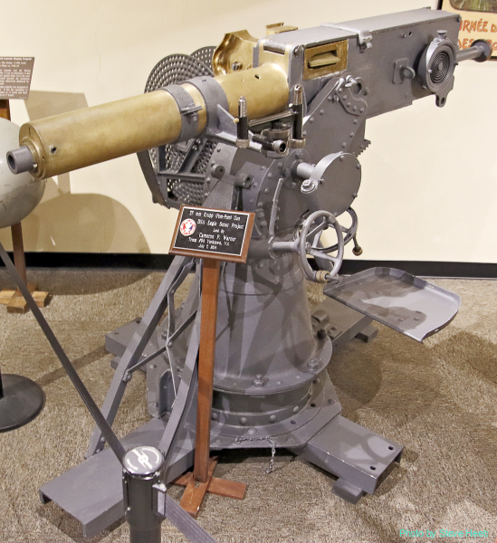 37mm Krupp Pom Pom