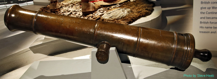 3-pound Gun Tube