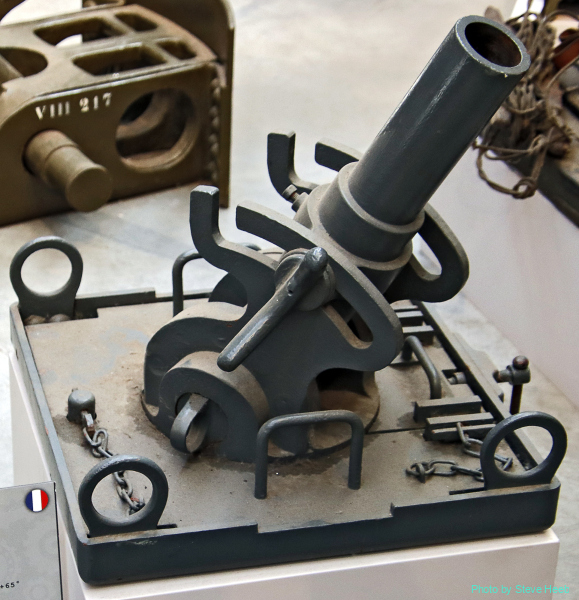 58mm Mortier Duchene