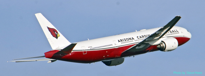 Boeing 777 (multiple)