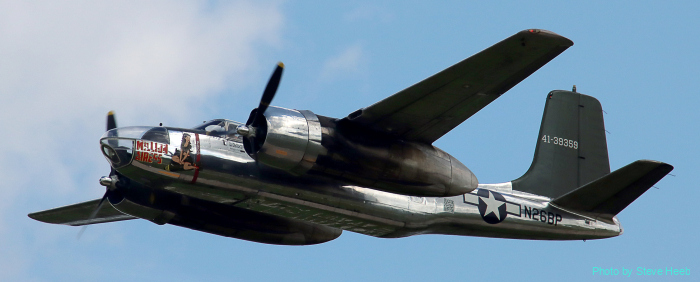 A-26 / B-26 Invader (multiple)