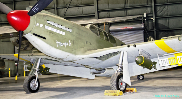 A-36 Mustang/Apache