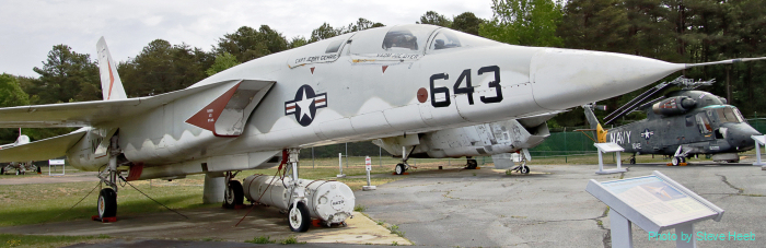 A-5 Vigilante (multiple)