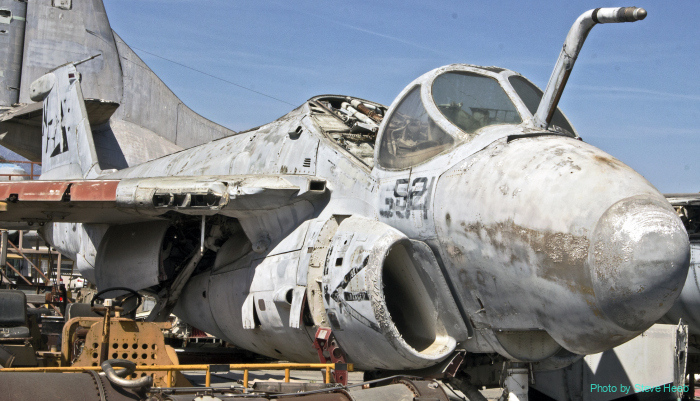 Grumman A-6E Intruder  National Air and Space Museum