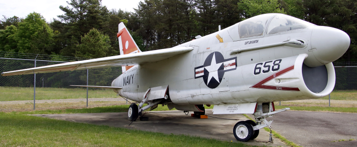 A-7 Corsair II (multiple)