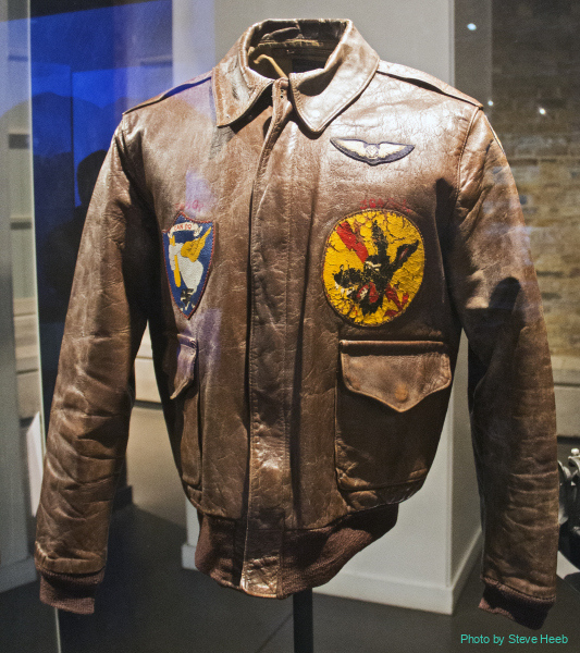 A2 bomber jackets (multiple) – Preserving our History