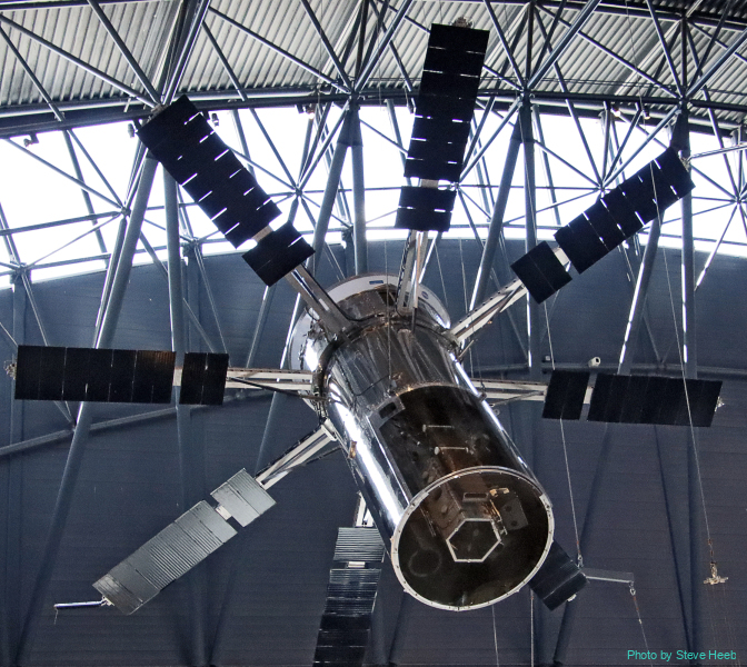 Advanced Orbiting Solar Observatory
