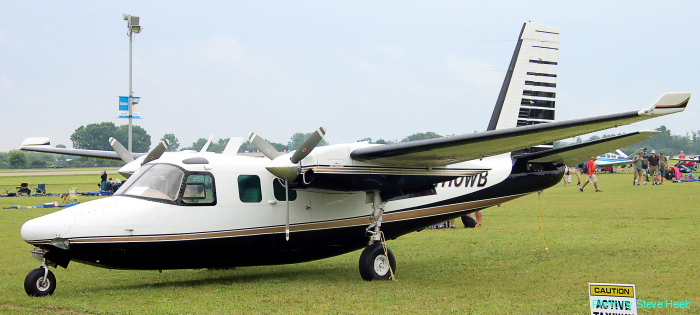 Aero Commander 500