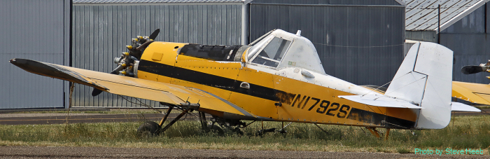 Aero Commander 600 (multiple)