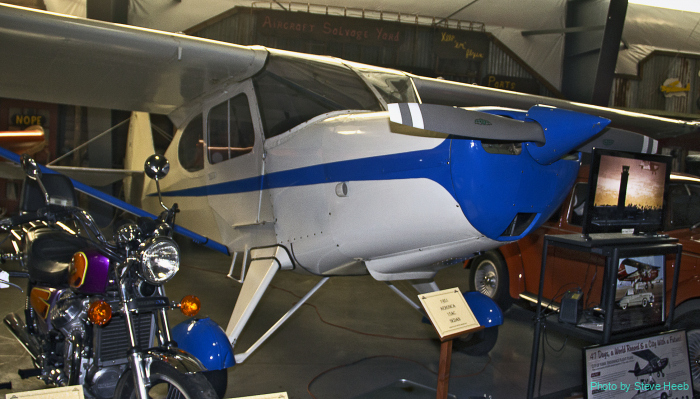 Aeronca 15AC Sedan