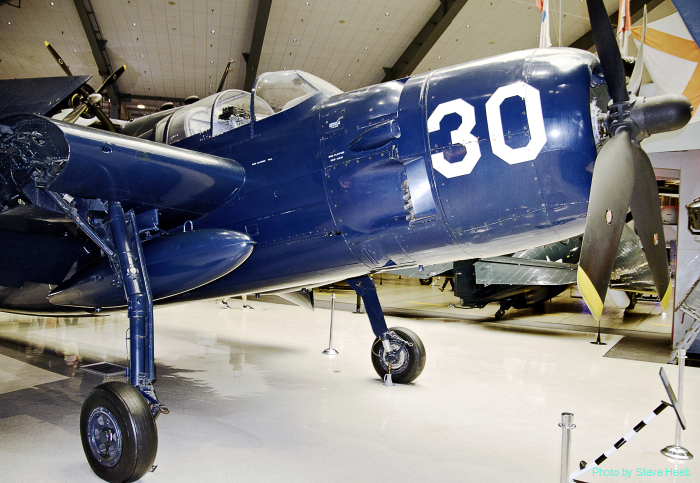 AF-2S Guardian (multiple) – Preserving our History