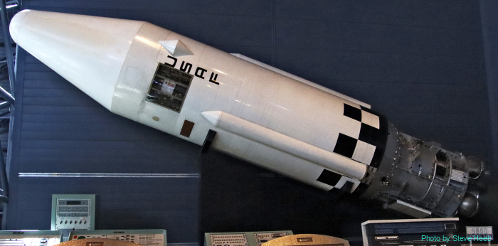 RM-81 Agena B