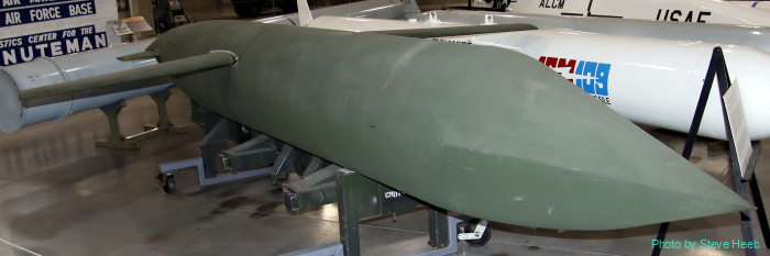 AGM-129 Advanced Cruise Missile