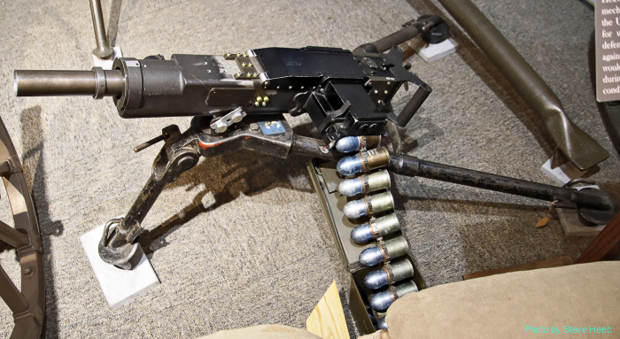 AGS-17 Soviet grenade launcher (multiple)