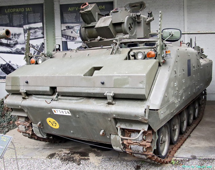 AIFV-B Infantry Fighting Vehicle (multiple)