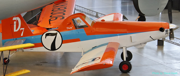 Air Tractor AT-301 "Dusty Cropphopper"