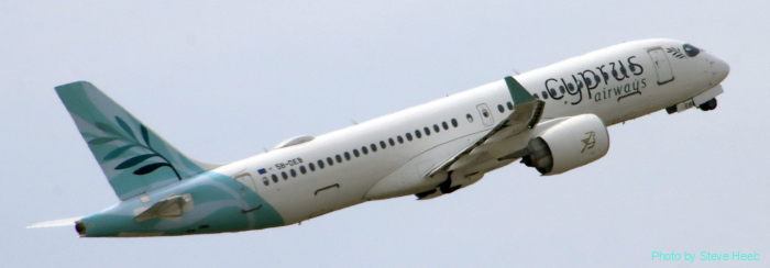 Airbus A220 (multiple)