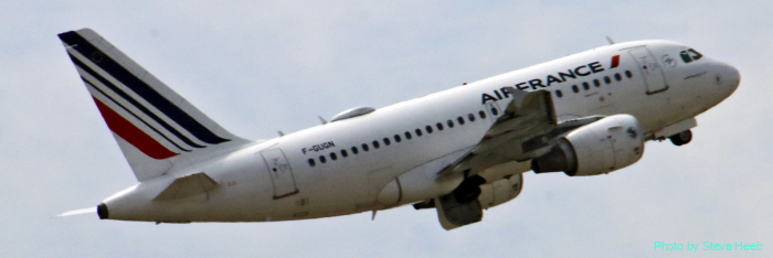 Airbus A318
