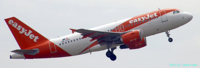 Airbus A319 (multiple)