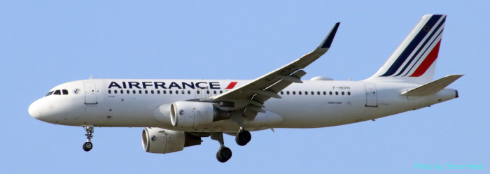 Airbus A320 (multiple)