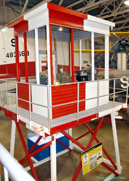 Airfield Tower (multiple)