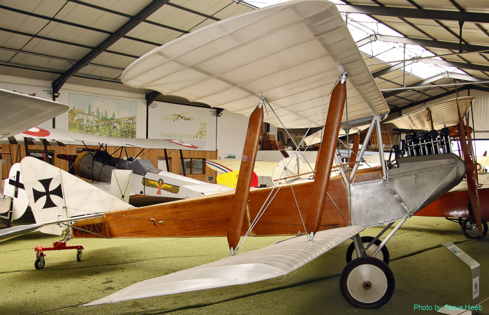 Albatros CII