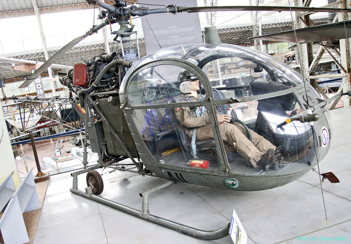 Alouette II