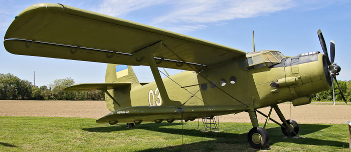 Antonov AN-2 Colt (multiple)