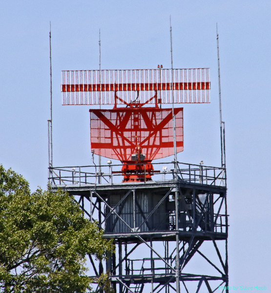 AN/GPN 30 / ASR-11 DAS-R Digital Radar