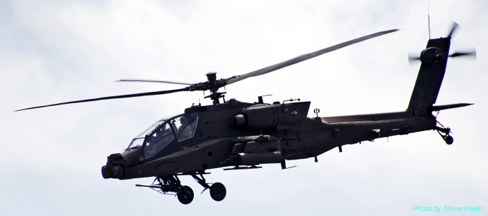 AH-64 Apache (multiple)