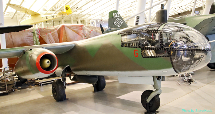 Arado 234 Blitz