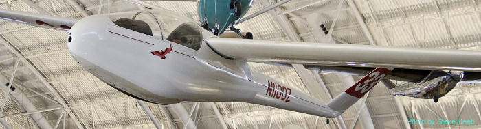 Arlington Sisu glider