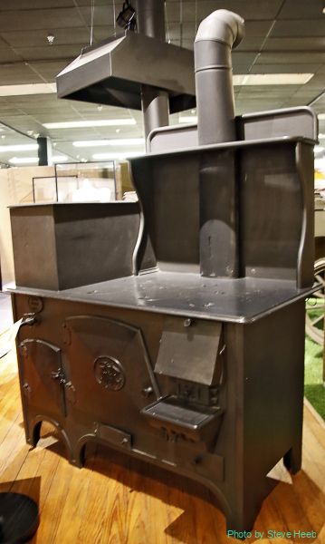 Army Cooking Range (multiple)
