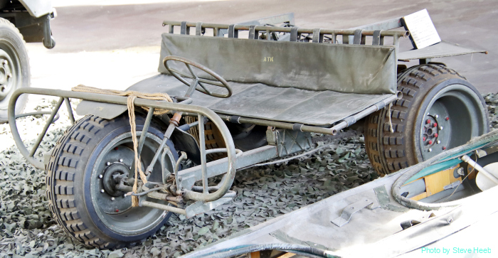 AS24 Three-wheel Cart (multiple)