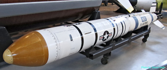 ASM-135 Anti Satellite Missile