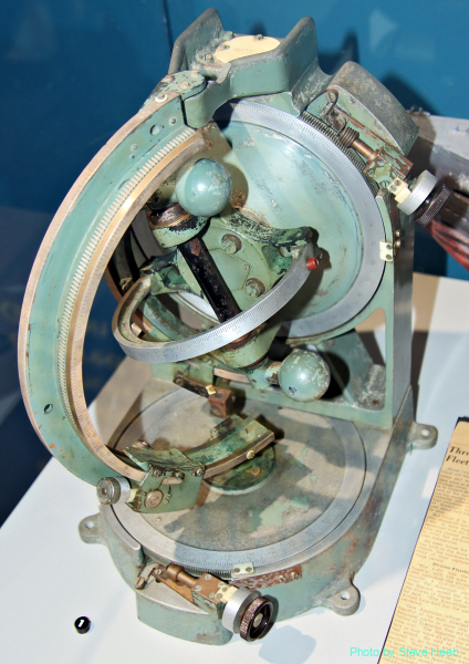 Astronomical Instrument