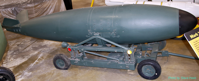 Atomic Bomb Mk VII